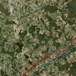 de Blois à Vouvray : mon parcourt – ma boucle