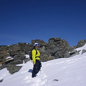 Ride les Arcs 2011