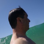 On est tout de même là pour surfer