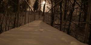 The less travelled by :)