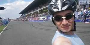 on your mark, set , GO... pour 24h