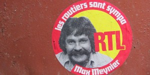 les routiers ... sacré Max