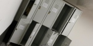Lockers