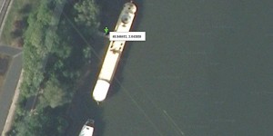 satelite google zoom
