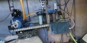 eau et filtration