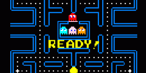 pac man session