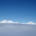 Mer de nuage